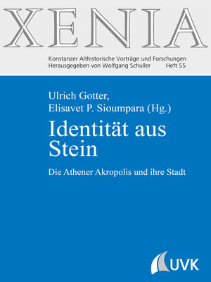 cover image of Identität aus Stein
